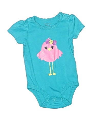 Falls Creek Short Sleeve Onesie (view 1)
