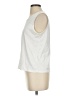 L.L.Bean White Sleeveless T-Shirt Size S (petite) - photo 5