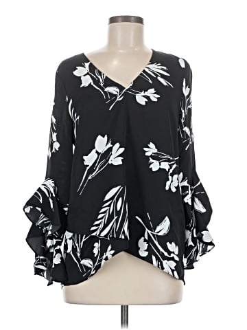 Vince Camuto 3/4 Sleeve Blouse (view 1)