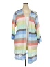 Avenue 100% Polyester Blue Cardigan Size 26 - 28 Plus - photo 1