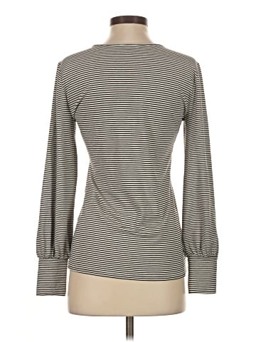 Ann Taylor Long Sleeve Top (view 2)