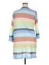 Avenue 100% Polyester Blue Cardigan Size 26 - 28 Plus - photo 2