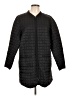 Athleta 100% Nylon Black Coat Size L - photo 1