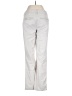 St. John's Bay Solid Gray Casual Pants Size 4 - photo 2