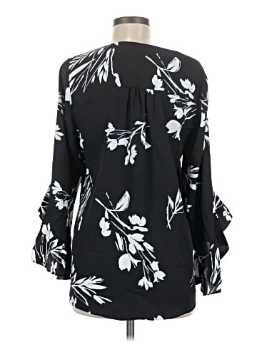 Vince Camuto 3/4 Sleeve Blouse (view 2)