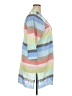 Avenue 100% Polyester Blue Cardigan Size 26 - 28 Plus - photo 4