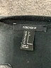Forever 21 Solid Black Casual Dress Size S - photo 7