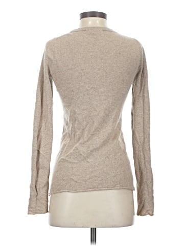 J.Crew Factory Store Cashmere Pullover Sweater (view 2)
