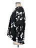 Vince Camuto 100% Polyester Black 3/4 Sleeve Blouse Size S - photo 5