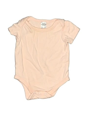 Baby Kiss Short Sleeve Onesie (view 1)