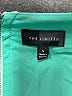 The Limited 100% Polyester Color Block Teal Casual Dress Size S - photo 7