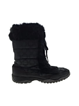 Coach Factory Boots