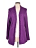 TanJay Purple Cardigan Size L - photo 1