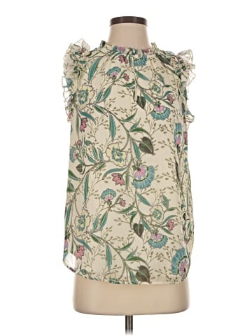 Ann Taylor LOFT Sleeveless Blouse (view 1)