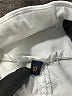 Jag Solid Silver Casual Pants Size 10 - photo 8