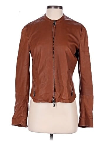 Lot78 Leather Jacket (view 1)