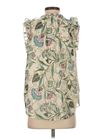 Ann Taylor LOFT Sleeveless Blouse (view 2)