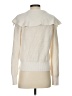 Ann Taylor LOFT Ivory Pullover Sweater Size XS - photo 2