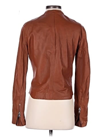 Lot78 Leather Jacket (view 2)