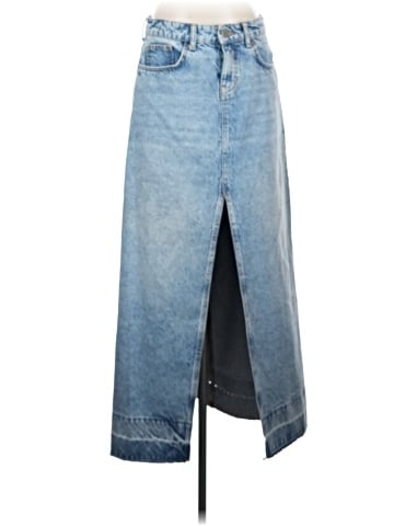 BDG Denim Skirt (view 1)