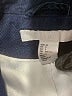 H&M Blue Blazer Size 2 - photo 3