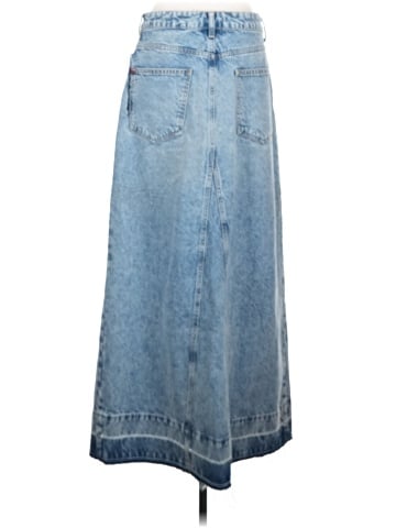 BDG Denim Skirt (view 2)