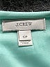 J.Crew 100% Wool Solid Teal Casual Dress Size 12 (petite) - photo 7