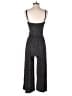 Billabong Tweed Gray Jumpsuit Size S - photo 2
