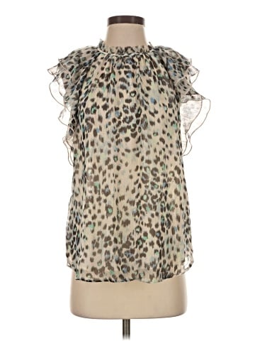Ann Taylor LOFT Sleeveless Blouse (view 1)