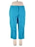 George Blue Casual Pants Size 18 - photo 1