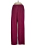 Ro & De 100% Polyester Burgundy Casual Pants Size S - photo 1
