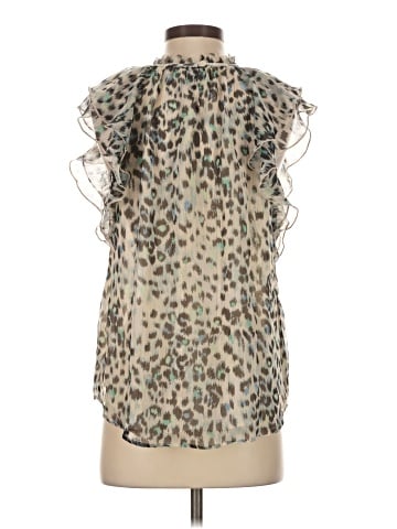 Ann Taylor LOFT Sleeveless Blouse (view 2)