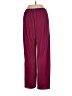 Ro & De 100% Polyester Burgundy Casual Pants Size S - photo 2