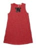 H&M Tweed Red Dress Size 8 - 10 - photo 1