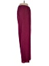 Ro & De 100% Polyester Burgundy Casual Pants Size S - photo 4