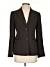 Ann Taylor LOFT Brown Blazer Size 0 - photo 1