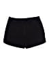 Lands' End Solid Black Athletic Shorts Size 16 - photo 1