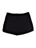 Lands' End Solid Black Athletic Shorts Size 16 - photo 2