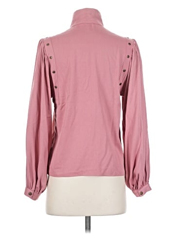 Joie Long Sleeve Blouse (view 2)