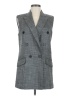 Calvin Klein Gray Vest Size 6 - photo 1