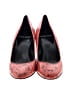 Pierre Hardy 100% Other Graphic Orange Red Heels Size 10 - 40 - photo 2