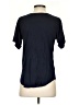 CAbi 100% Rayon Blue Short Sleeve T-Shirt Size XXS - photo 2