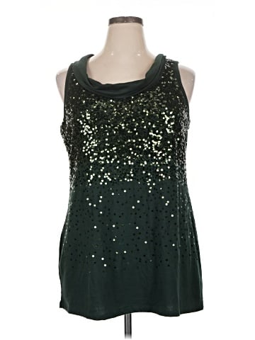 Lane Bryant Sleeveless Top (view 1)