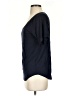 CAbi 100% Rayon Blue Short Sleeve T-Shirt Size XXS - photo 5
