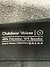 Outdoor Voices Solid Black Active Pants Size S - photo 7