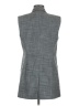 Calvin Klein Gray Vest Size 6 - photo 2