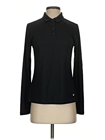 Nike Long Sleeve Polo (view 1)