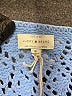 Lucky Brand 100% Polyester Blue Pullover Sweater Size M - photo 7