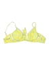 Zaful Yellow Swimsuit Top Size L - photo 2