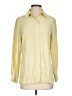 Scott Taylor Yellow Long Sleeve Button-Down Shirt Size S - photo 1